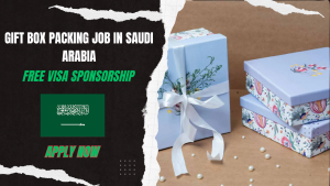 Gift box packing job in saudi arabia – Urgently Hiring