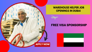 Warehouse Helper Job Openings in Dubai – Urgently Hiring