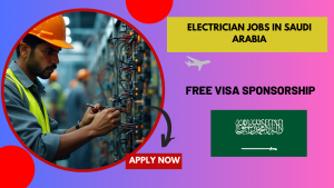 Electrician Jobs in Saudi Arabia – Urgently Hiring
