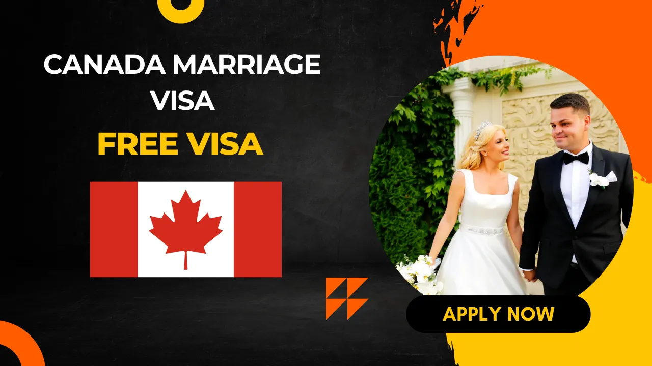 Canada Marriage Visa Guide – How to Get Approved in 2025 