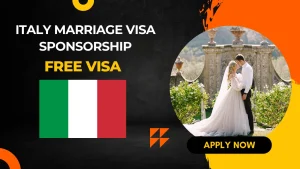 Italy Marriage Visa Sponsorship – Quick & Easy Apply