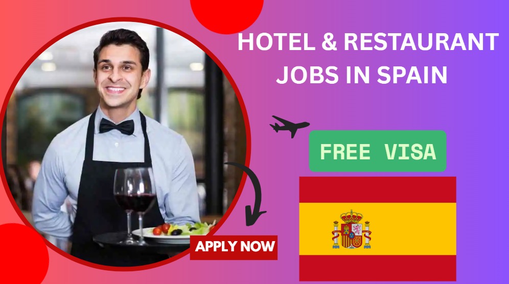 Hotel & Restaurant Jobs in Spain for English Speakers Hotel & Restaurant Jobs in Spain for English Speakers