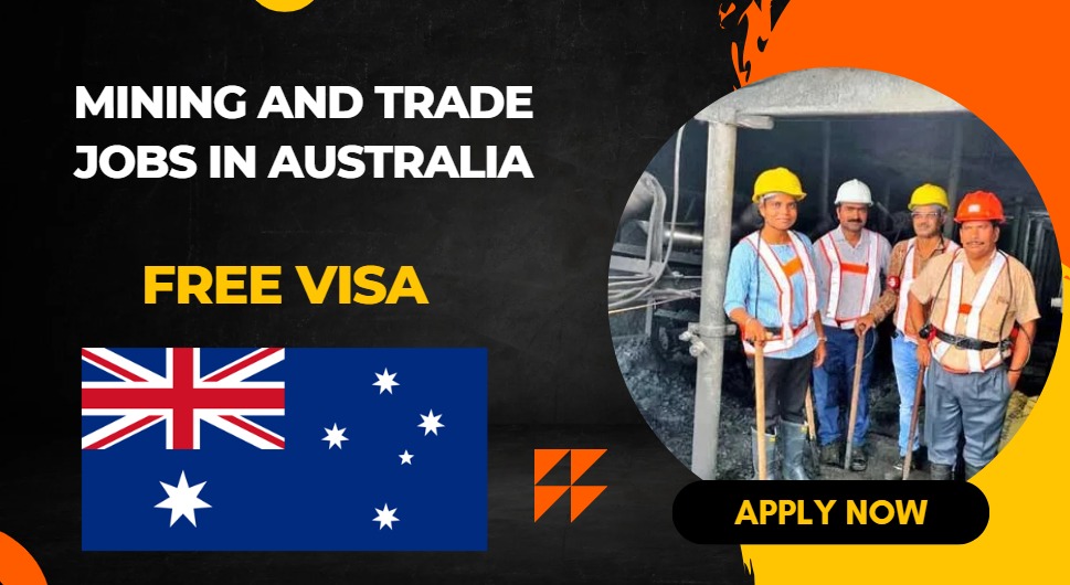  Mining and Trade Jobs in Australia – Skilled Workers Needed