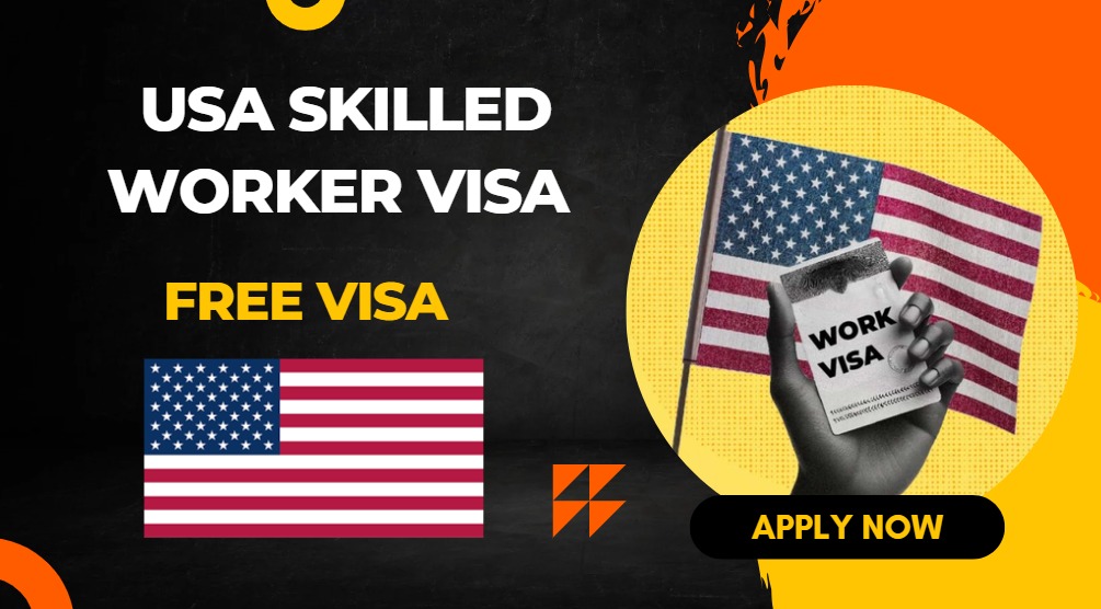 USA Skilled Worker Visa – Occupations in Demand 2025