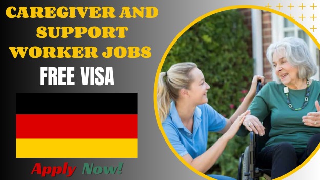 Caregiver and Support Worker Jobs in Germany with Visa Sponsorship Caregiver and Support Worker Jobs in Germany with Visa Sponsorship