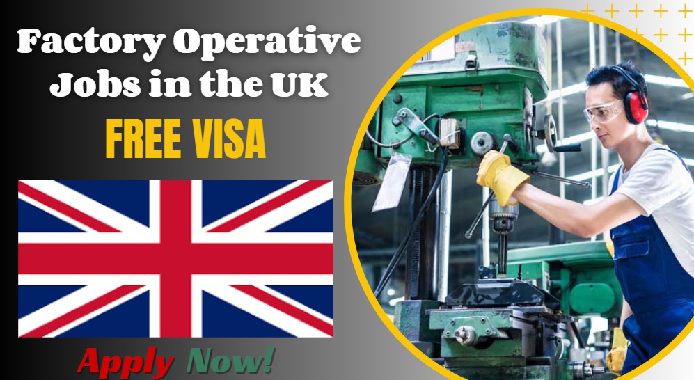 Factory Operative Jobs in the UK for Immigrants Factory Operative Jobs in the UK for Immigrants